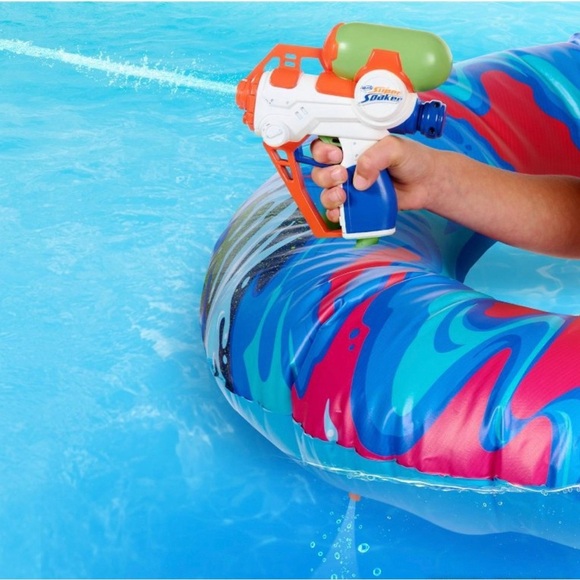 NWT nerf super soaker hydro battle cruiser pool toy wowee brand ages 6+ - Picture 4 of 6